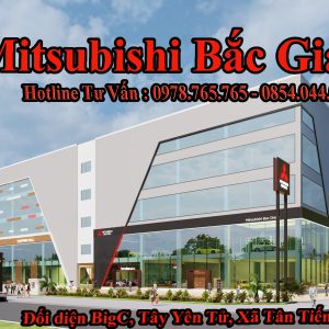 Mitsubishi Bắc Giang