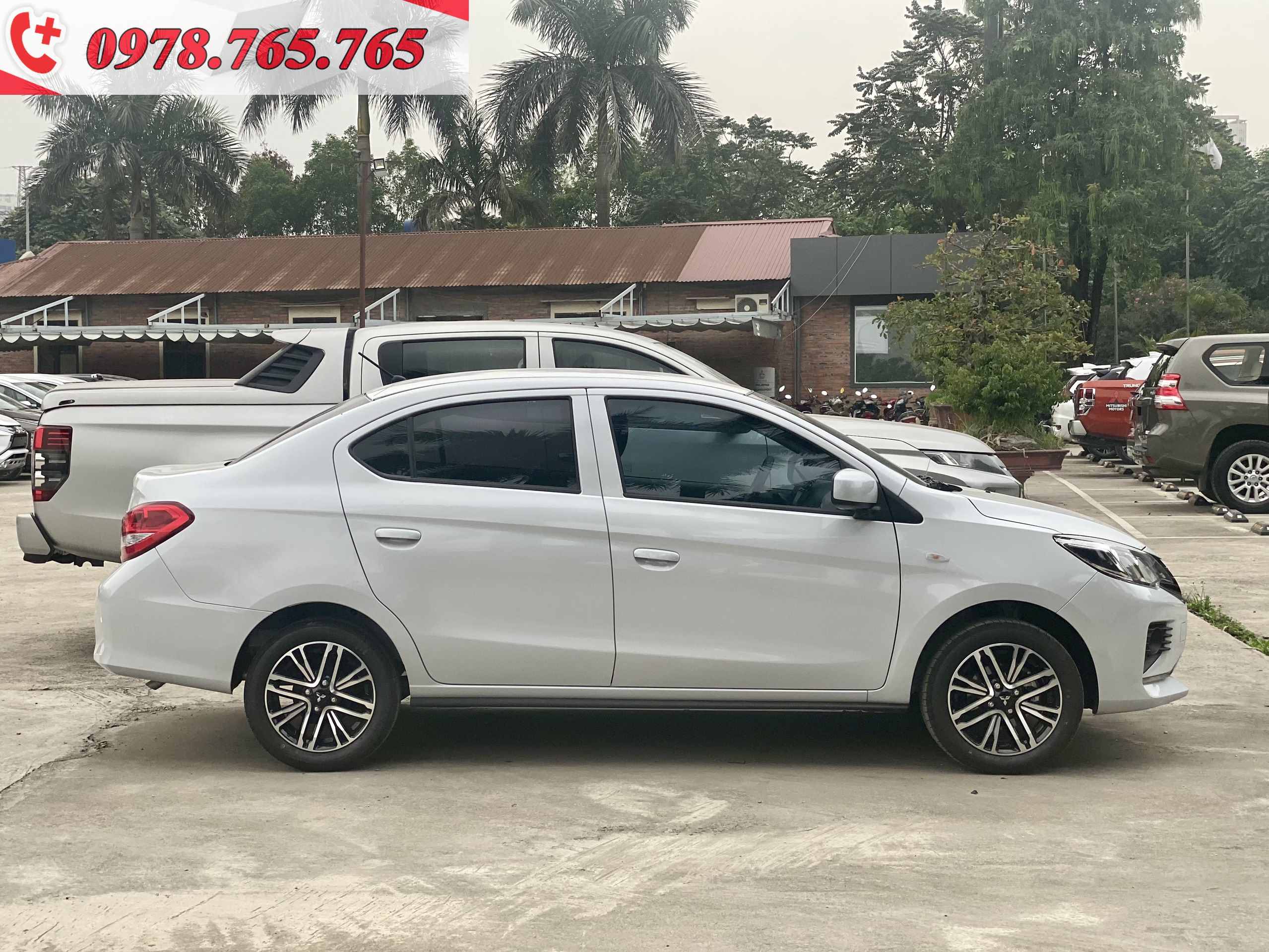 Mitsubishi Bắc Giang