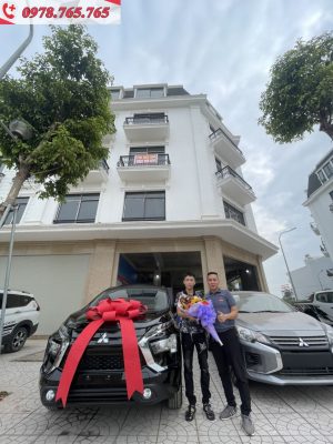 Mitsubishi Bắc Giang : 0978765765