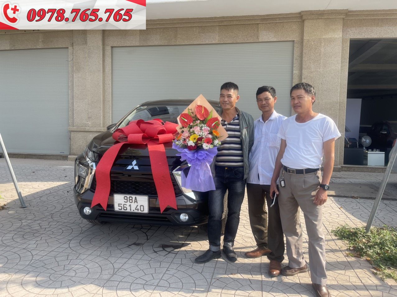 Mitsubishi Bắc Giang : 0978765765