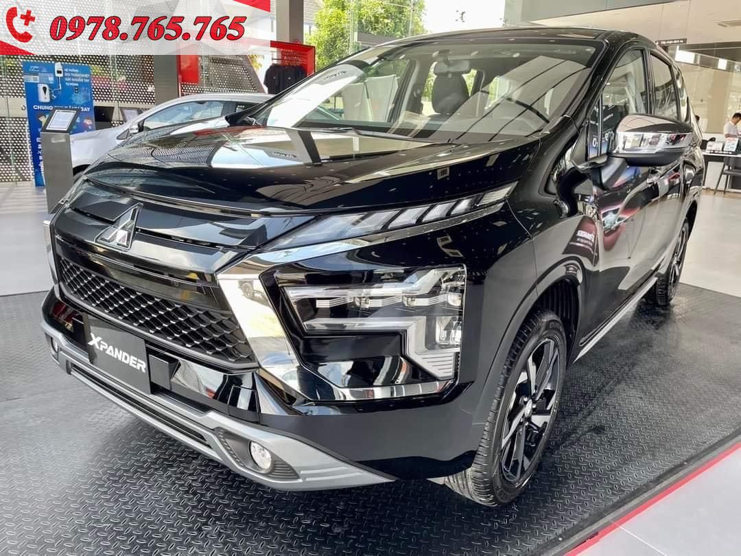 Xpander Premium Mitsubishi Bắc Giang