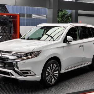 Mitsubishi Bắc Giang