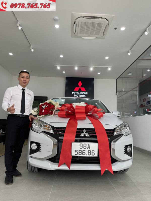 MITSHUBISHI BẮC GIANG