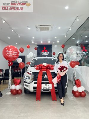 Mitsubishi Bắc Giang