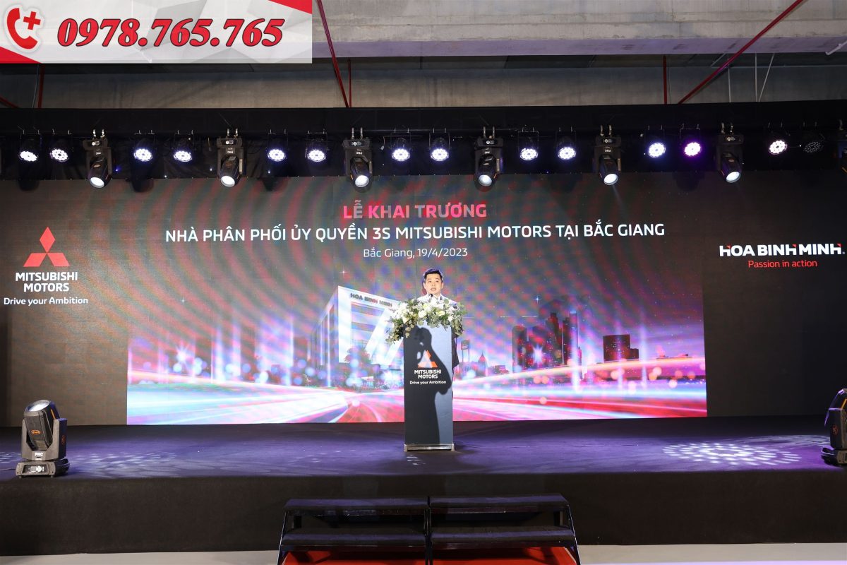 Mitsubishi Bắc Giang