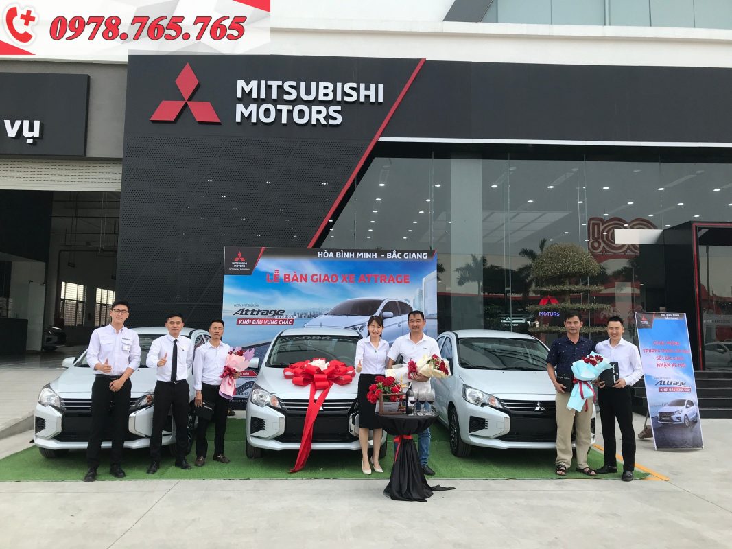 MITSUBISHI BẮC GIANG