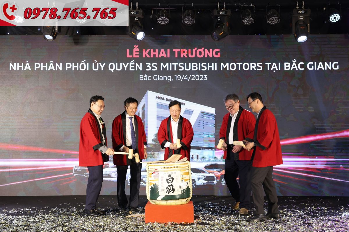 Mitsubishi Bắc Giang