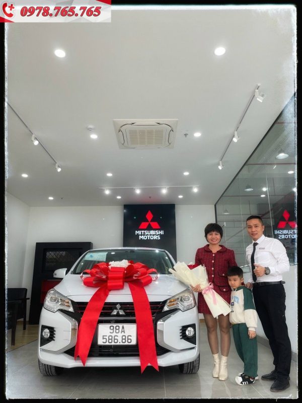 Mitsubishi Bắc Giang