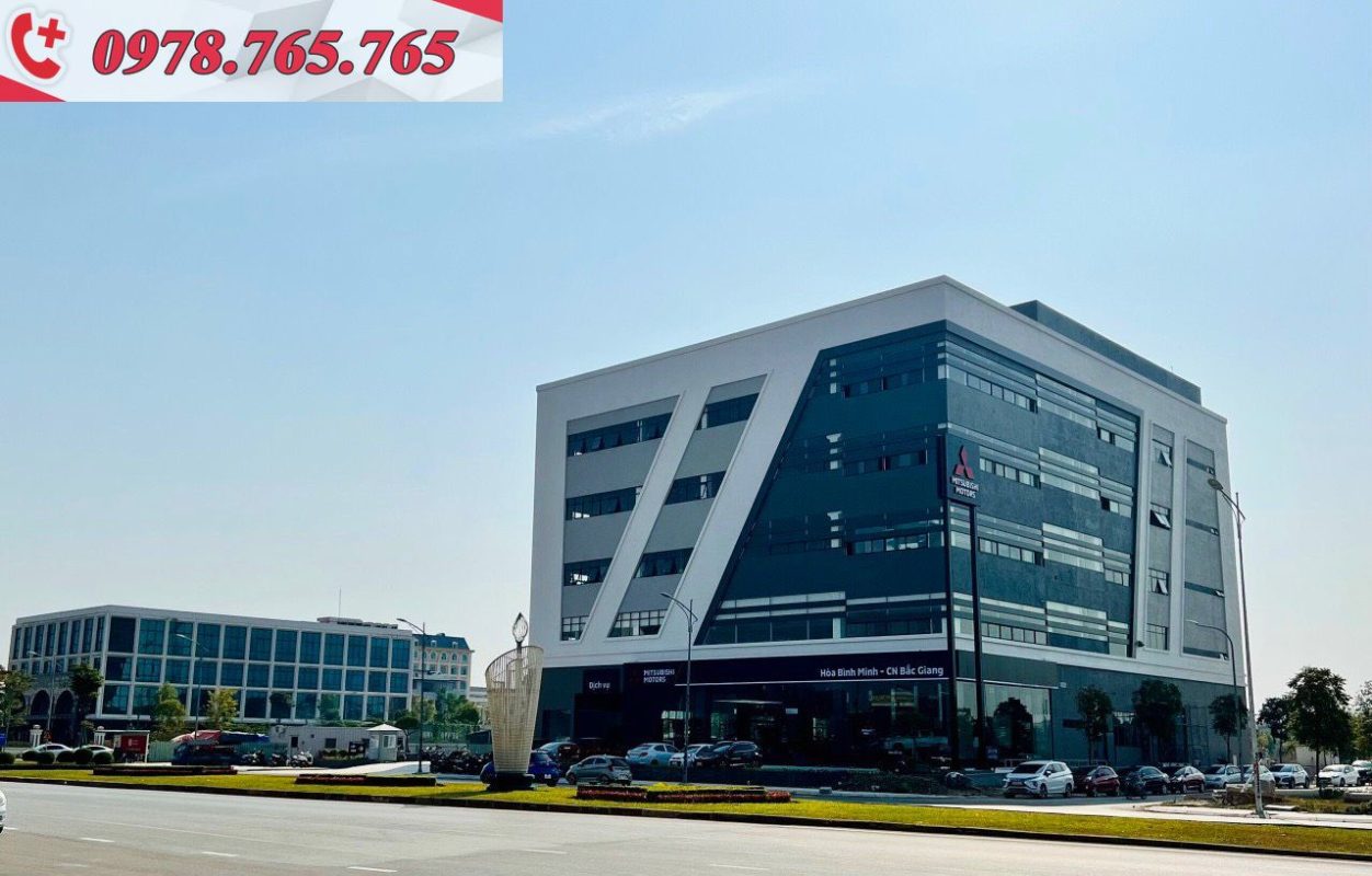 Mitsubishi Bắc Giang