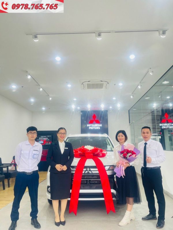 Mitsubishi Bắc Giang