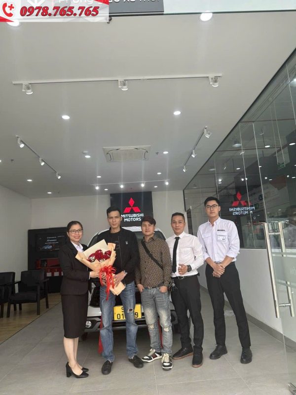 Mitsubishi Bắc Giang