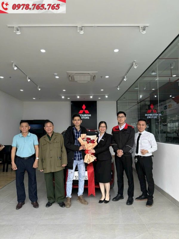 Mitsubishi Bắc Giang