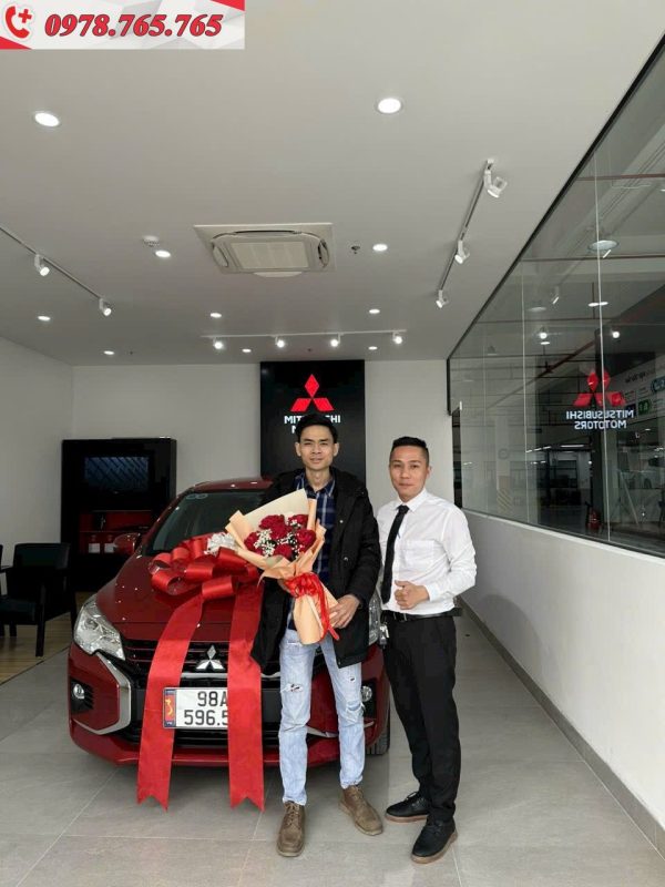 Mitsubishi Bắc Giang