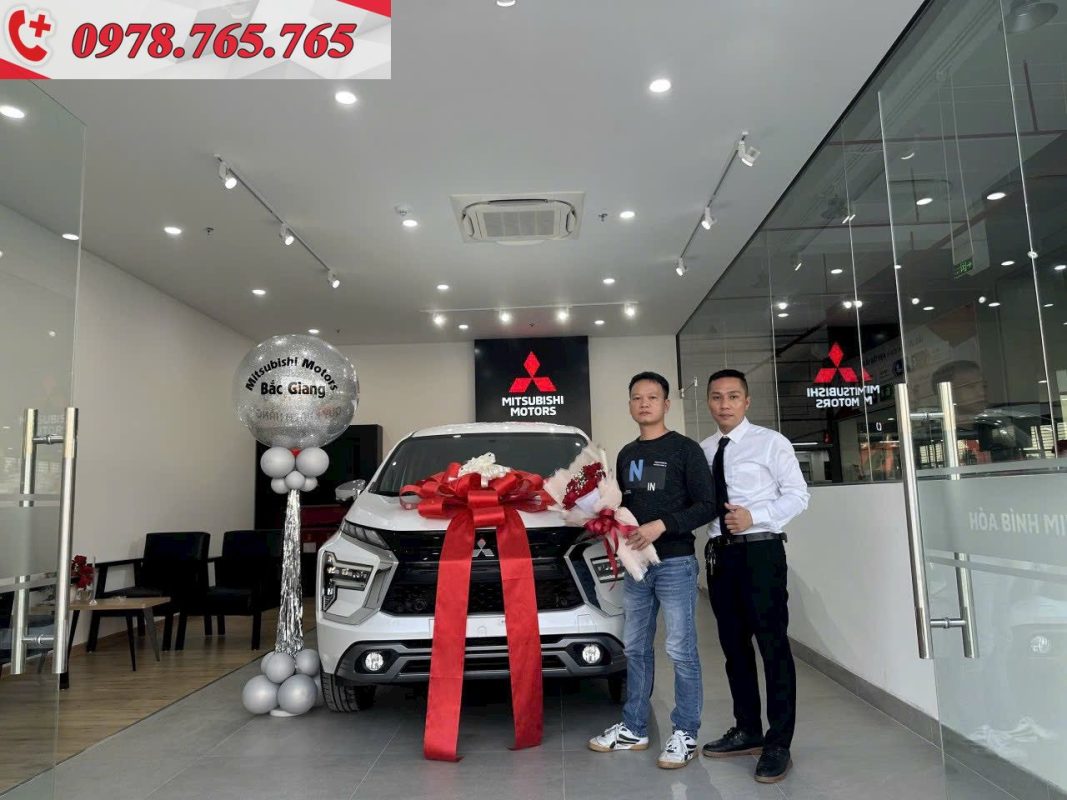 Mitsubishi Bắc Giang