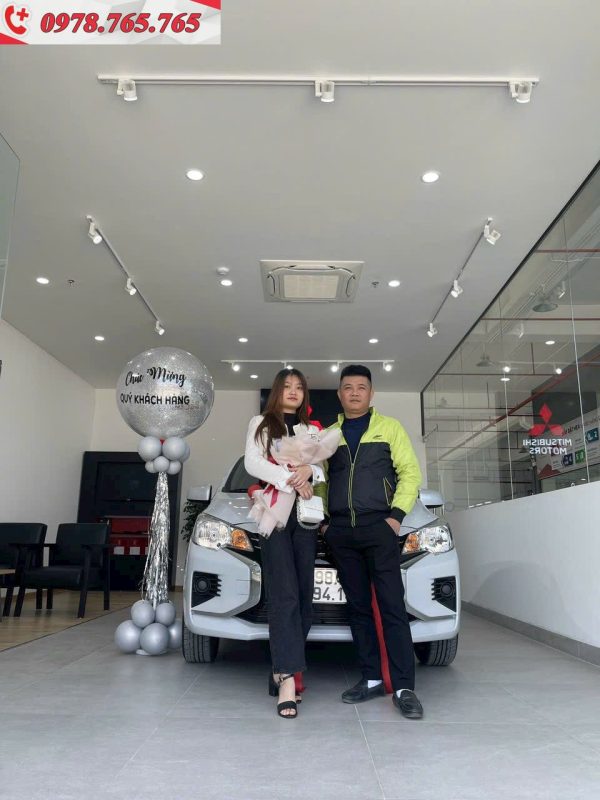 Mitsubishi Bắc Giang