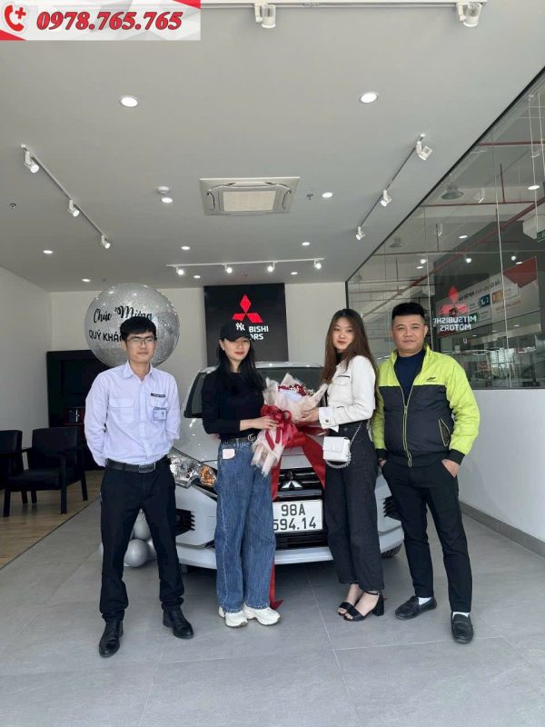Mitsubishi Bắc Giang
