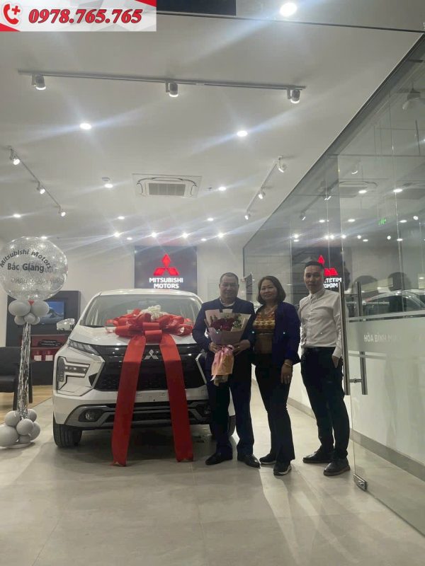 Mitsubishi Bắc Giang