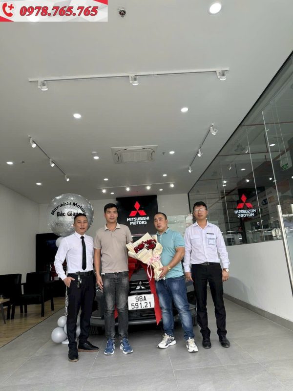 Mitsubishi Bắc Giang