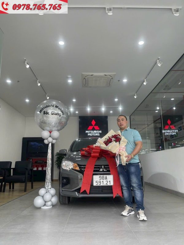 Mitsubishi Bắc Giang