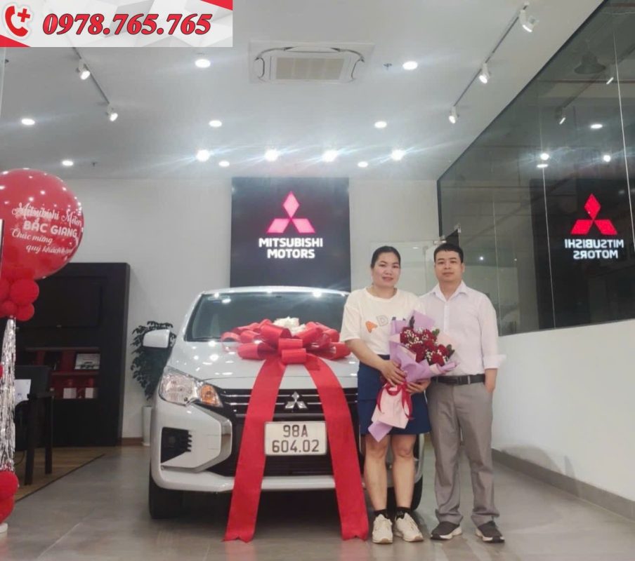 Mitsubishi Bắc Giang