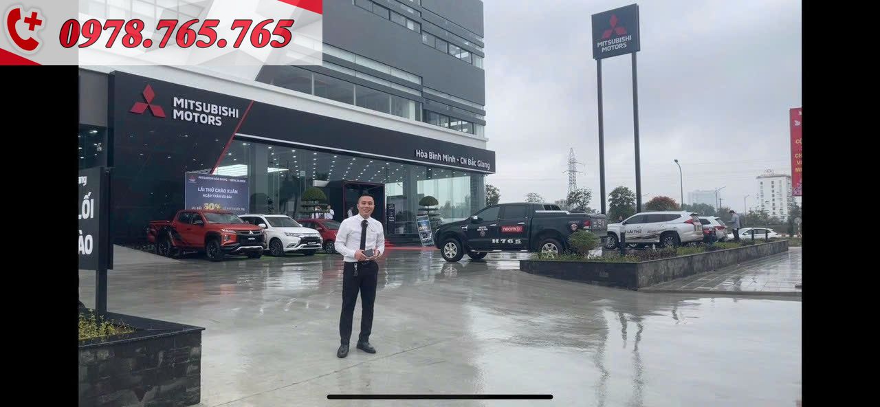 Mitsubishi Bắc Giang