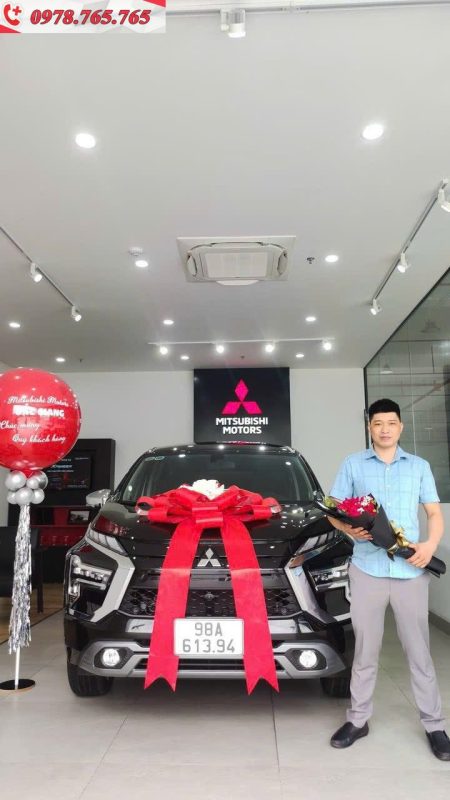 Mitsubishi Bắc GIang