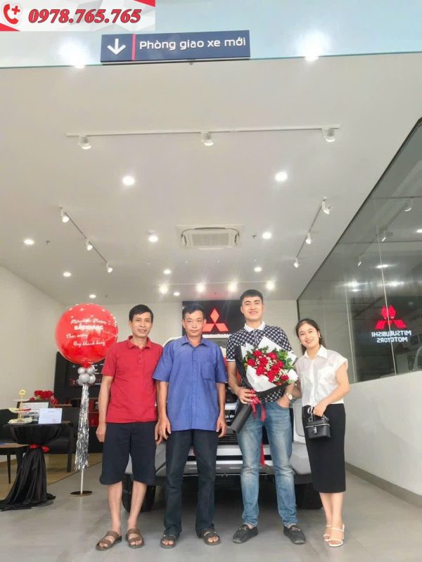 Mitsubishi Bắc GIang
