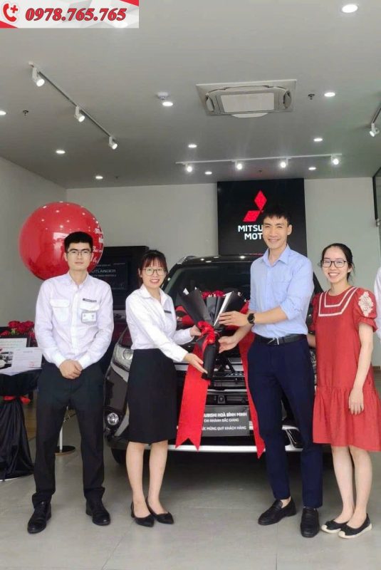 Mitsubishi Bắc GIang
