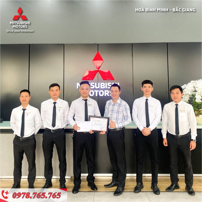 MITSUBISHI BẮC GIANG