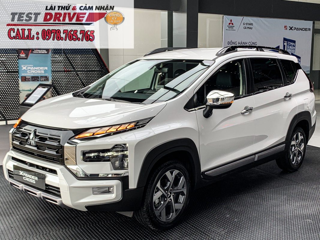 Giá xe Lăn Bánh Mitsubishi Xpander kèm ưu đãi mới nhất tháng 9/2023, Mitsubishi Bắc Giang Lh TPKD : 0978.765.765