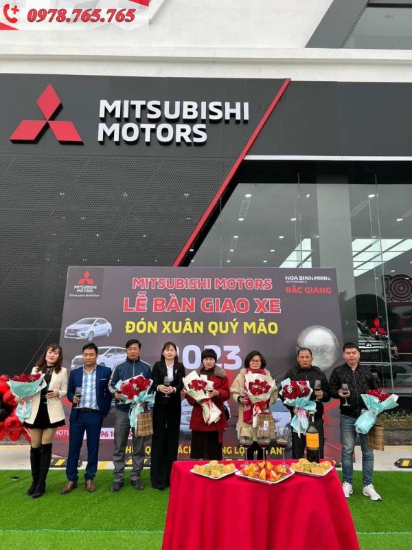 MITSUBISHI BẮC GIANG