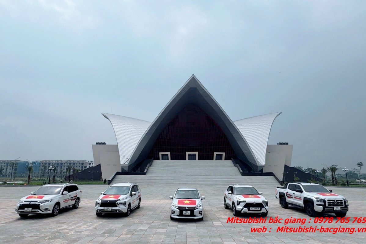 Mitsubishi Bắc Giang LH : 0978 765 765 
