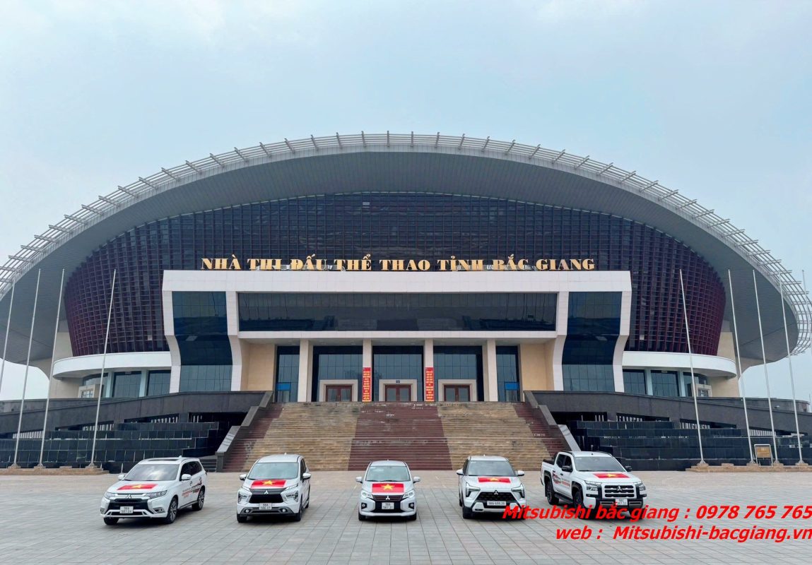 Mitsubishi Bắc Giang LH : 0978 765 765 