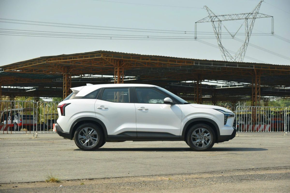 Mâm xe kích thước 17-inchMâm xe kích thước lớn góp phần tạo nên một diện mạo SUV mạnh mẽ.