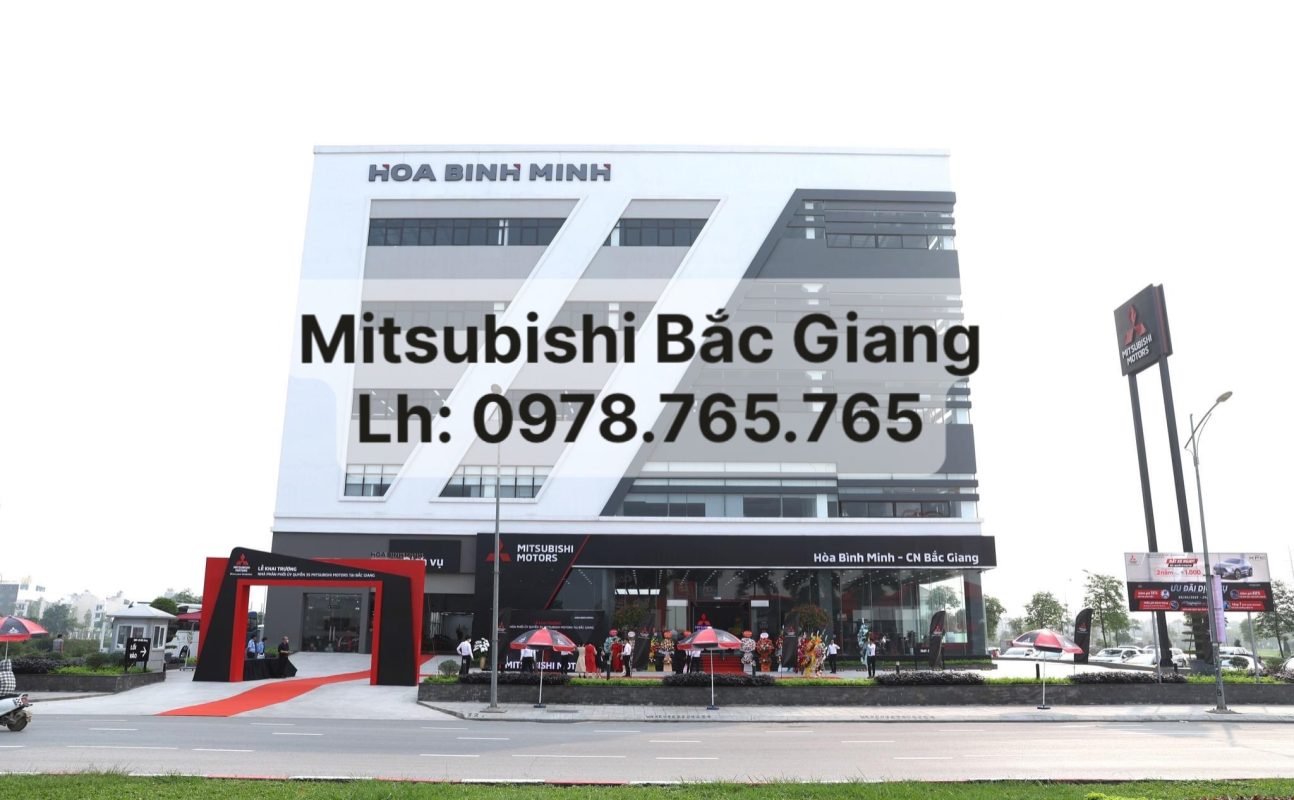 MITSUBISHI BẮC GIANG