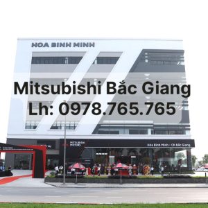 MITSUBISHI BẮC GIANG