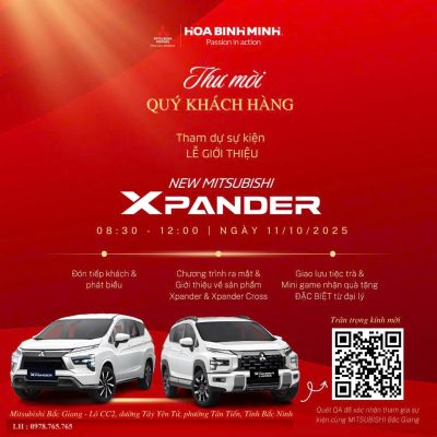 MITSUBISHI BẮC GIANG