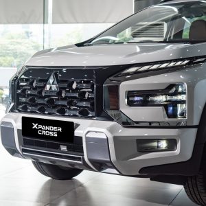 Xpander cross 2026