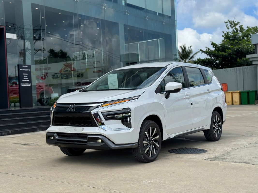 Mitsubishi Bắc Giang